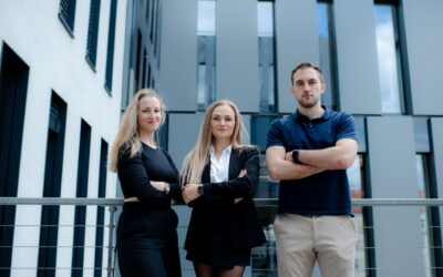 Jsem zpět, a tentokrát s týmem