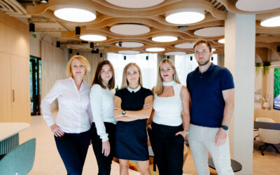 Tým, který mluví řečí stavebnictví