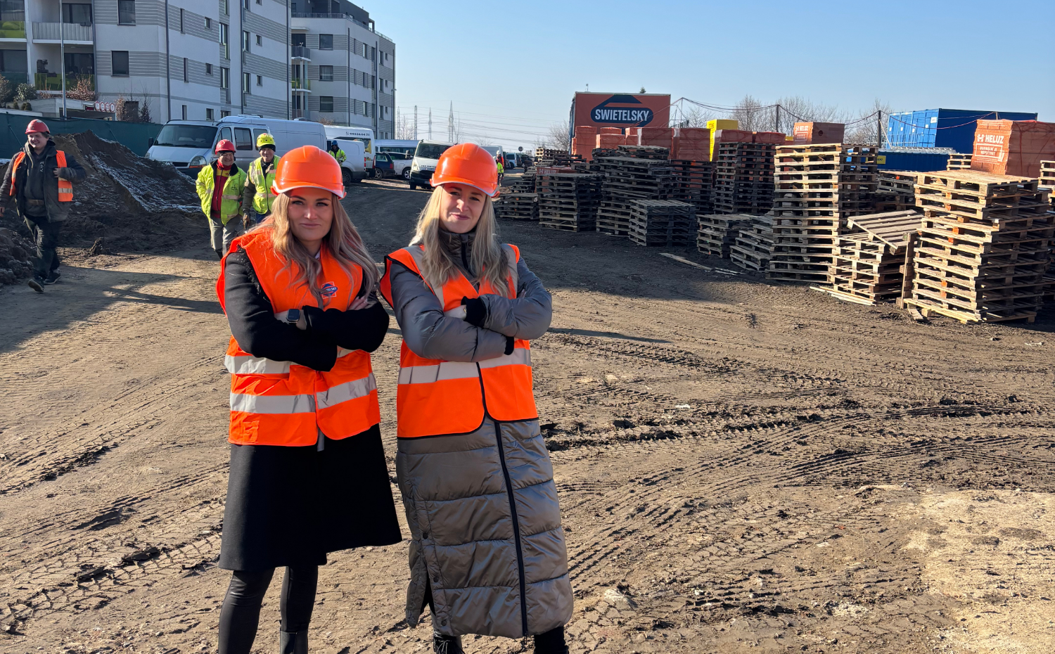 Nábor stavebnictví