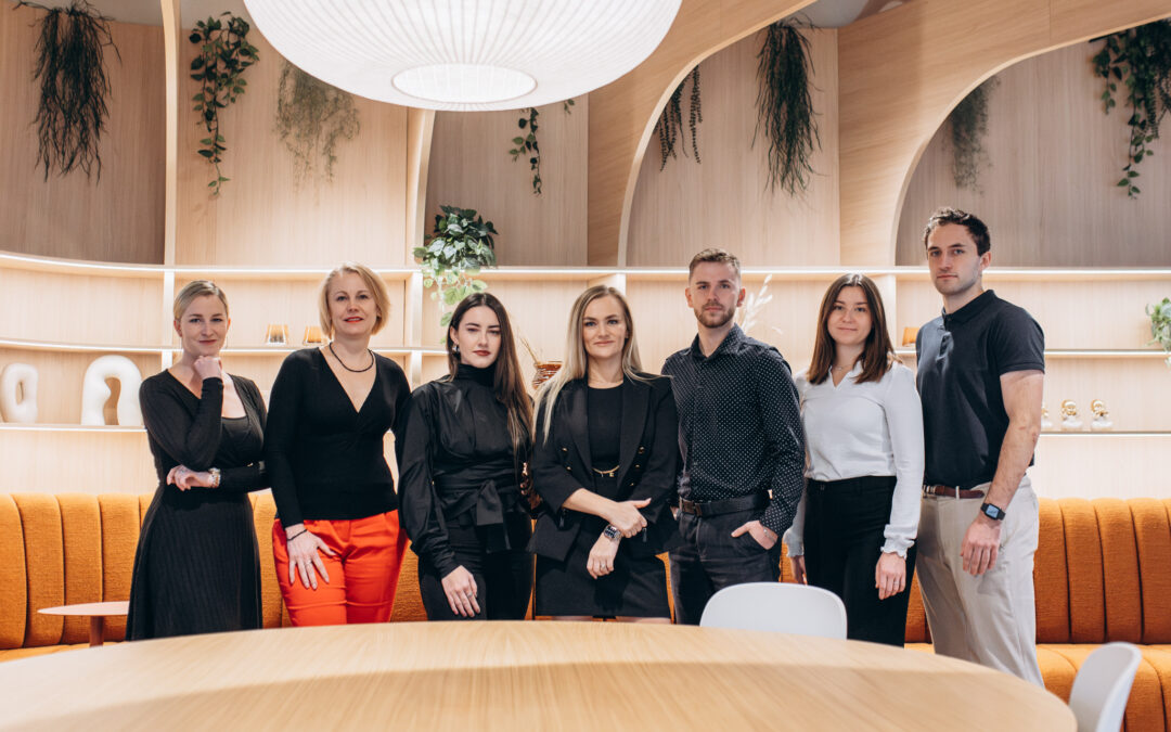 Tým UNGRMAN Group posiluje. A s ním i naše dvě specializované divize